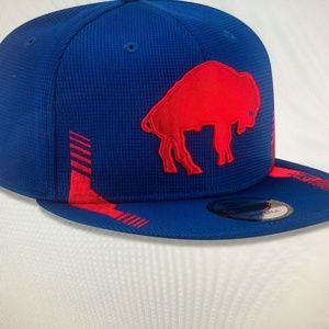 Mens Buffalo Bills New Era Royal  hat